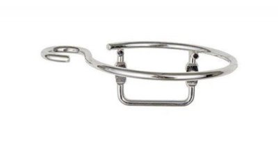 WENKO  18280100 support s&egrave;che-cheveux milano