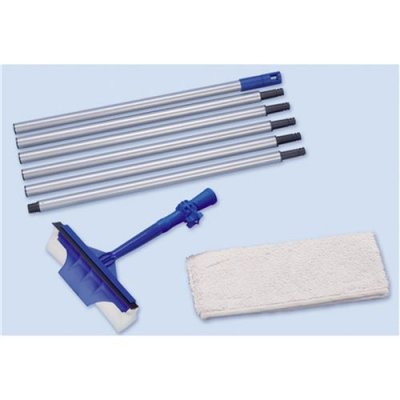 WENKO  - 2 Housses rechange pour essuie-vitres Maxi