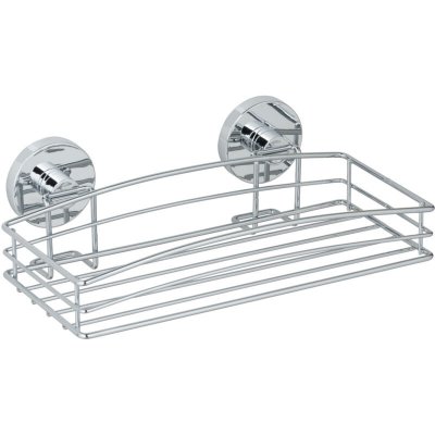 WENKO  20883100 vacuum-loc etag&eacute;re droite dimensions 26 x 4,5 x 16 cm