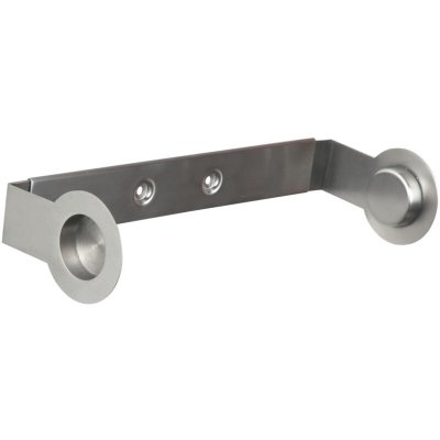 WENKO  2318100 porte essuie-tout cerri acier inox