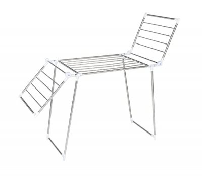 WENKO  3774014100 set profi plus s&egrave;che-linge &agrave; ailettes