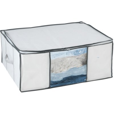 Wenko 7450022100 soft box bo&icirc;te de rangement sous-vide taille l 49 x 32 x 5 cm