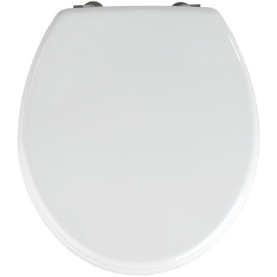 WENKO  abattant wc prima bis blanc 15200.4