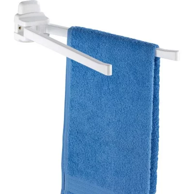 WENKO  porte serv.2 barres mobiles 17938100