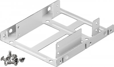 GOOBAY Wentronic 2.5 - 3.5 hdd mounting kit (95875) 