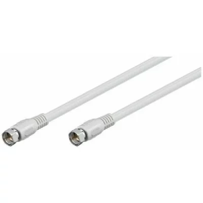 WENTRONIC  50741 c&acirc;ble 10 m blanc