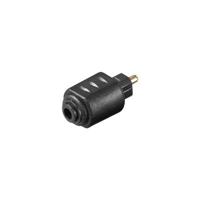 GOOBAY Wentronic Adaptateur Mini Jack 3.5mm &agrave; Toslink
