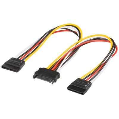 GOOBAY Wentronic cak s-37 sata - 2xsata (95114) 