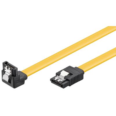 GOOBAY Wentronic cak sata 600-020 90&deg; clip 0.2m (93946) 