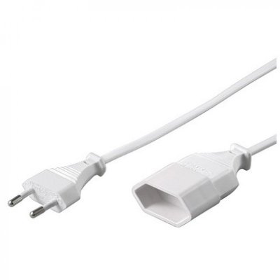 MICRO CONNECT Wentronic NK Blanc 113 W-300 Euro Extension 3m (Import Allemagne)