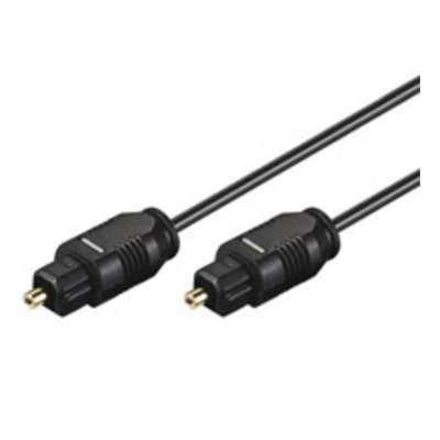 GENERIQUE Wentronic Toslink &agrave; Toslink 2,2 mm, 0,5 m (Import Allemagne)