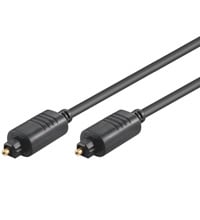 GOOBAY Wentronic Toslink &agrave; Toslink 5mm, 5 m (Import Allemagne)