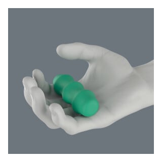 WERA  032020 Kraftform Plus Tournevis Phillips En Acier Inoxydable Ph0