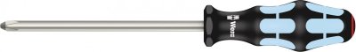 WERA  032023 Kraftform Plus Tournevis Phillips En Acier Inoxydable Ph3