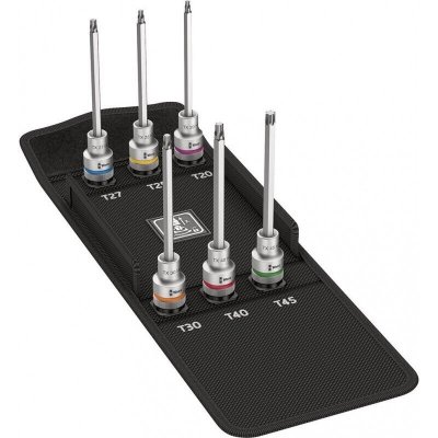 GENERIQUE Wera 05004211001, Set d''embouts de vissage