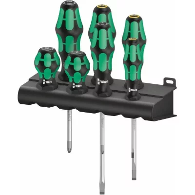 WERA  05008901001 Tournevis manuel Jeu Tournevis standard