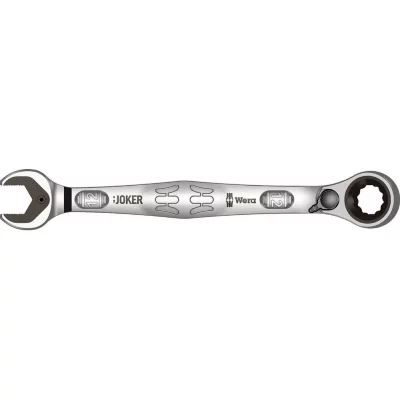 WERA  05020067001 Joker Switch Cl&eacute; mixte &agrave; cliquet 12 mm