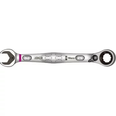 WERA  05020069001 Joker Switch Cl&eacute; mixte &agrave; cliquet 14 mm