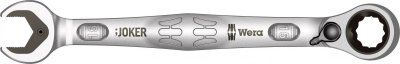WERA  - 05020070001 Joker Switch Cl&eacute; mixte &agrave; cliquet 15 mm S969811
