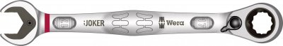 WERA  - 05020072001 Joker Switch Cl&eacute; mixte &agrave; cliquet 17 mm S969881