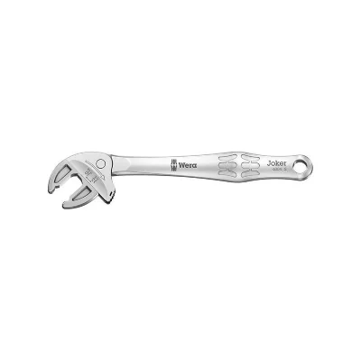 WERA  05020100001 Joker S - Cl&eacute; plate auto-serrante - 13 x 154mm