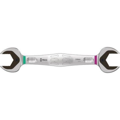 WERA  05020264001 6002 Cl&eacute;s double fourche Joker, 30-32 x 35 mm
