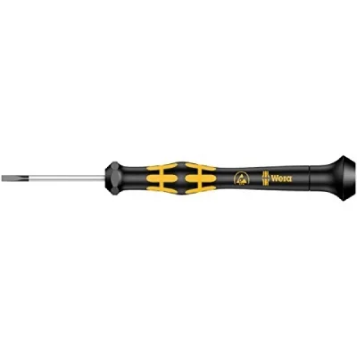 WERA  05030108001 1578 A Tournevis Kraftform Micro, Jaune