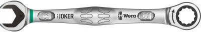 WERA  05073273001 Joker Cl&eacute; mixte &agrave; cliquet 13 mm