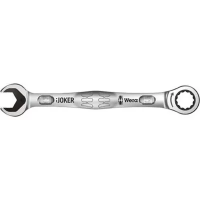 WERA  05073278001 Joker Cl&eacute; mixte 18 mm