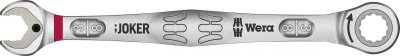 WERA  - 05073281001 Joker Cl&eacute; mixte 3/8' W76741