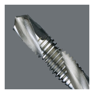 WERA  - 05104642001 Taraud combin&eacute; m&eacute;trique M5 1 pc(s) Y872411