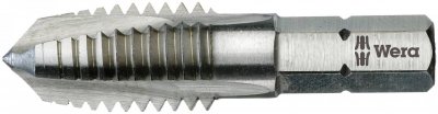 WERA  - 05104669001 Taraud &agrave; une coupe m&eacute;trique M6 1 pc(s) Y872821