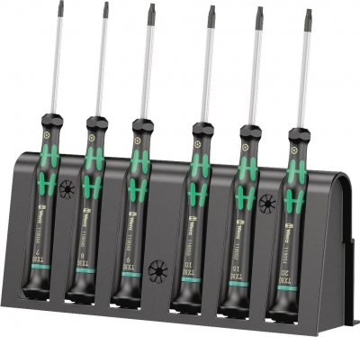 WERA  05118154001 Tournevis manuel Jeu Tournevis standard