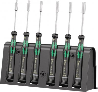 WERA  05118158001 Tournevis manuel Jeu Tournevis standard