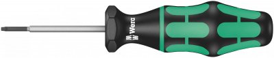 WERA  300 IP Tournevis &agrave; serrage contr&ocirc;l&eacute; TORX PLUS&reg;, 10 IP, 2.0 Nm - 05028044001