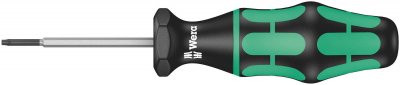 WERA  300 TX Tournevis &agrave; serrage contr&ocirc;l&eacute; TORX&reg;, TX 15, 3.0 Nm - 05027935001