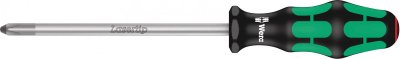 WERA  350 PH Tournevis pour vis Phillips, PH 3 x 150 mm - 05008735001