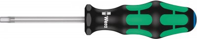 WERA  354 Tournevis hexagonal Hex-Plus, 5,0 x 80 mm, 05023120001