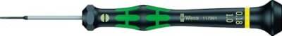 WERA  - 5117991001 micro-tournevis 2035 0,18 x 1,0 x 40 mm 05117991001
