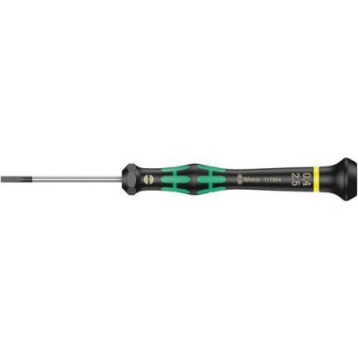 WERA  - 5117994001 micro-tournevis 2035 0,4 x 2,5 x 50 mm 05117994001