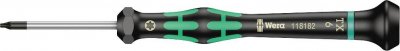 WERA  5118182001 Micro-Tournevis 2067 Hf Tx 6 X 40 Mm 05118182001