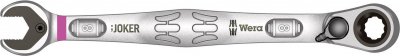WERA  6001 Cl&eacute;s mixtes &agrave; cliquet Joker Switch, &agrave; inversion, 8 x 144 mm