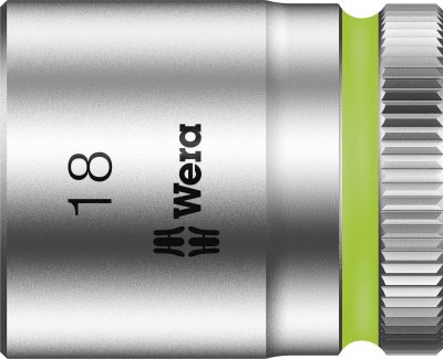 WERA  6003 Joker 11 Set 1 Jeu de cl&eacute;s mixtes, 11 pi&egrave;ces