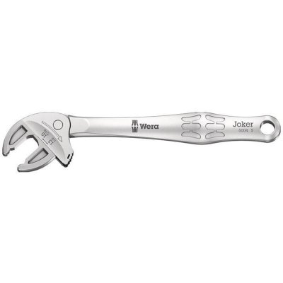 WERA  6004 Joker Xl Spanner Argent&eacute;