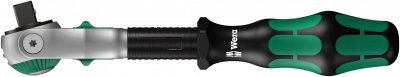 WERA  8000 B 05003550001 Cliquet cyclope 3/8 (10 mm) 199 mm