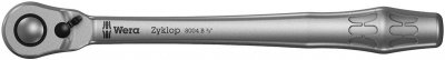 WERA  - 8004 b Zyklop 05004034001 Cliquet r&eacute;versible 3/8 (10 mm) 222 mm