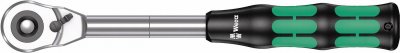 WERA  8006 C 05003780001 Cliquet r&eacute;versible 1/2 (12.5 mm) 281 mm