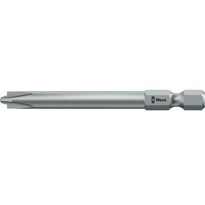 WERA  855/4 PZ/S Embouts PlusMinus, PZ/S # 2 x 70 mm - 05059897001