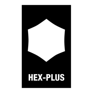 WERA  8740 B HF 05003033001 6 pans ext&eacute;rieurs Douille 5 mm 3/8 (10 mm)