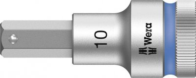 WERA  - 8740 C hf cyclope embouts de noix entra&icirc;nement 1/2 ''AVEC fonction support, 05003825001